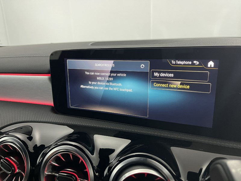 2021 (21) MERCEDES-BENZ A CLASS A35 4Matic Premium 5dr Auto 4729638