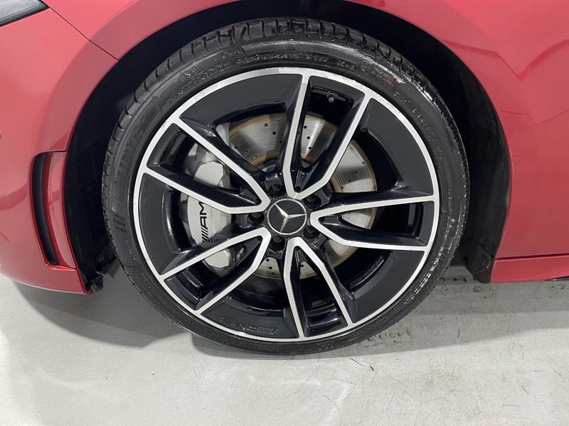 2021 (21) MERCEDES-BENZ A CLASS A35 4Matic Premium 5dr Auto 4729623