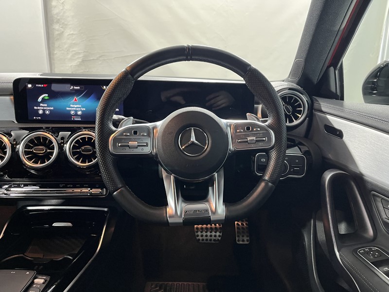 2021 (21) MERCEDES-BENZ A CLASS A35 4Matic Premium 5dr Auto 4729614