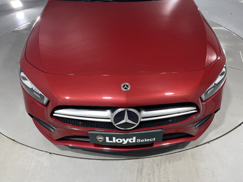 2021 (21) MERCEDES-BENZ A CLASS A35 4Matic Premium 5dr Auto 4729649