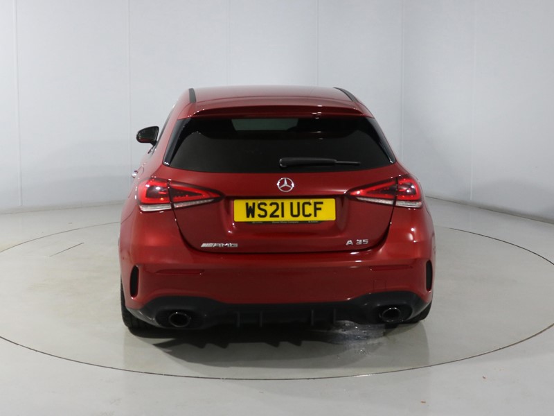 2021 (21) MERCEDES-BENZ A CLASS A35 4Matic Premium 5dr Auto 4729624