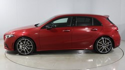 2021 (21) MERCEDES-BENZ A CLASS A35 4Matic Premium 5dr Auto 4729654