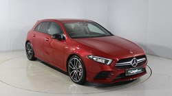 2021 (21) MERCEDES-BENZ A CLASS A35 4Matic Premium 5dr Auto 4729610
