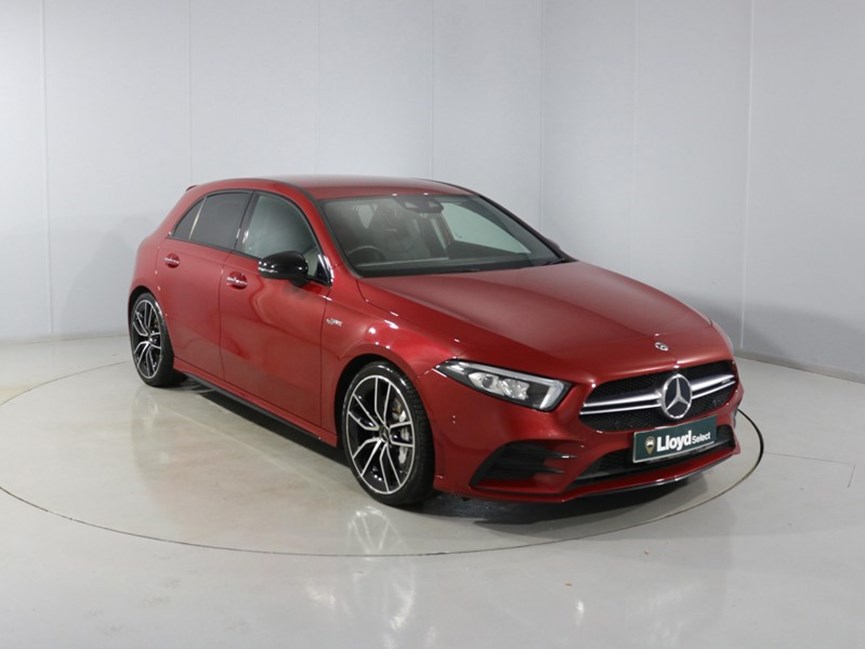 2021 (21) MERCEDES-BENZ A CLASS A35 4Matic Premium 5dr Auto