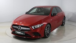 2021 (21) MERCEDES-BENZ A CLASS A35 4Matic Premium 5dr Auto 4729652