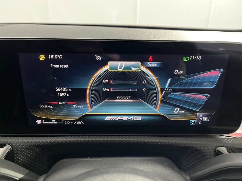 2021 (21) MERCEDES-BENZ A CLASS A35 4Matic Premium 5dr Auto 4729618