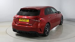 2021 (21) MERCEDES-BENZ A CLASS A35 4Matic Premium 5dr Auto 4729653