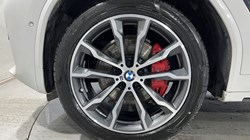 2021 (71) BMW X3 xDrive20d MHT M Sport 5dr Step Auto 4751786