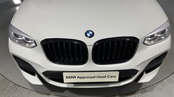 2021 (71) BMW X3 xDrive20d MHT M Sport 5dr Step Auto 4751815