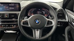 2021 (71) BMW X3 xDrive20d MHT M Sport 5dr Step Auto 4751777
