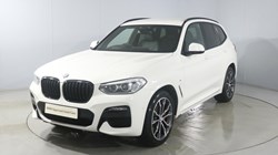 2021 (71) BMW X3 xDrive20d MHT M Sport 5dr Step Auto 4751821