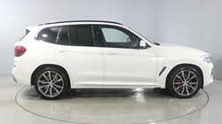 2021 (71) BMW X3 xDrive20d MHT M Sport 5dr Step Auto 4751775