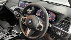 2021 (71) BMW X3 xDrive20d MHT M Sport 5dr Step Auto 4751778
