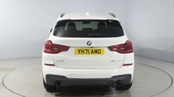 2021 (71) BMW X3 xDrive20d MHT M Sport 5dr Step Auto 4751787