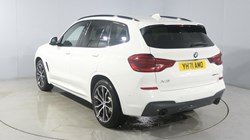 2021 (71) BMW X3 xDrive20d MHT M Sport 5dr Step Auto 4751774