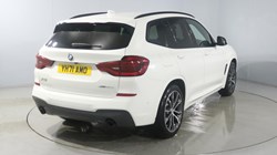 2021 (71) BMW X3 xDrive20d MHT M Sport 5dr Step Auto 4751822