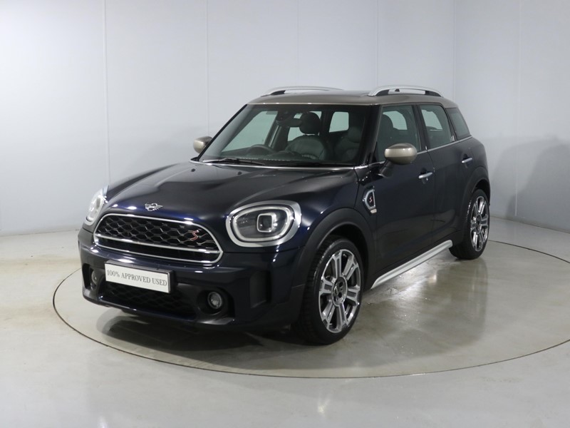 2022 (22) MINI COUNTRYMAN 2.0 Cooper S Exclusive 5dr 4756915