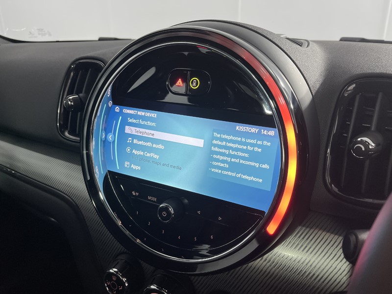 2022 (22) MINI COUNTRYMAN 2.0 Cooper S Exclusive 5dr 4756900