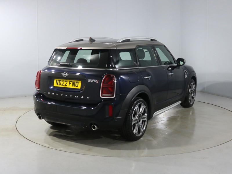 2022 (22) MINI COUNTRYMAN 2.0 Cooper S Exclusive 5dr 4756916