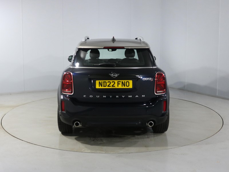 2022 (22) MINI COUNTRYMAN 2.0 Cooper S Exclusive 5dr 4756885