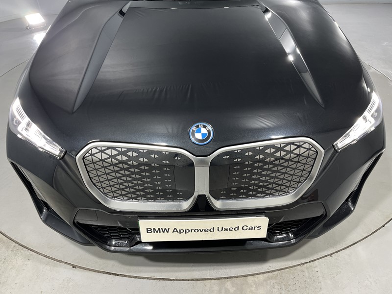 2025 (25) BMW iX1 230kW xDrive30 M Sport 65kWh 5dr Auto 4897880