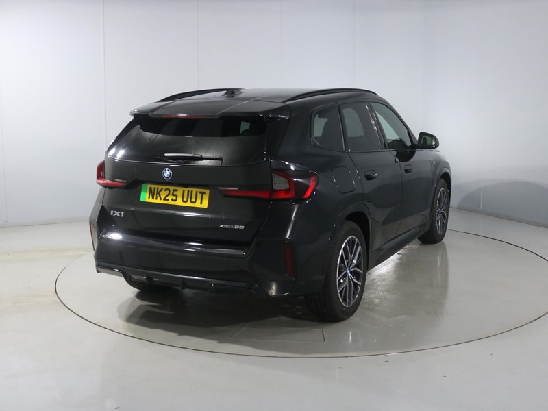 2025 (25) BMW iX1 230kW xDrive30 M Sport 65kWh 5dr Auto 4897887