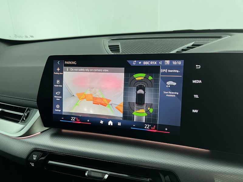 2025 (25) BMW iX1 230kW xDrive30 M Sport 65kWh 5dr Auto 4897860