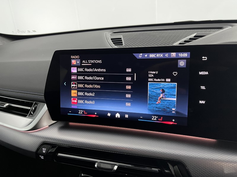 2025 (25) BMW iX1 230kW xDrive30 M Sport 65kWh 5dr Auto 4897868