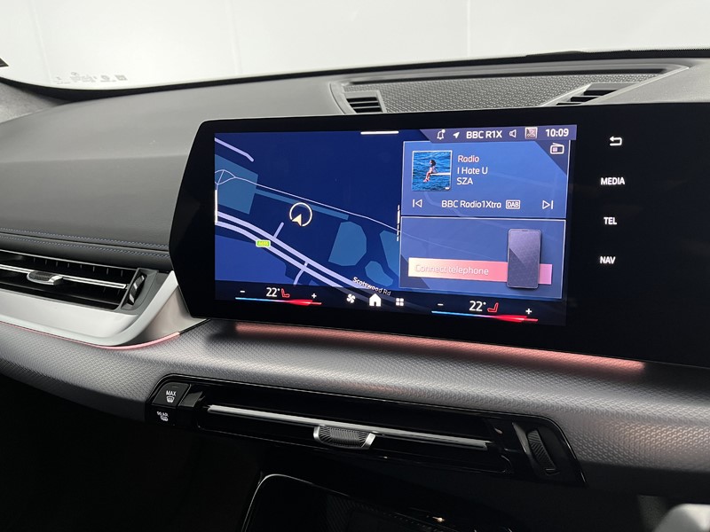 2025 (25) BMW iX1 230kW xDrive30 M Sport 65kWh 5dr Auto 4897850