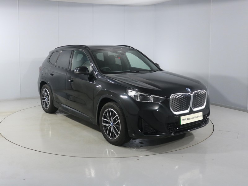 2025 (25) BMW iX1 230kW xDrive30 M Sport 65kWh 5dr Auto