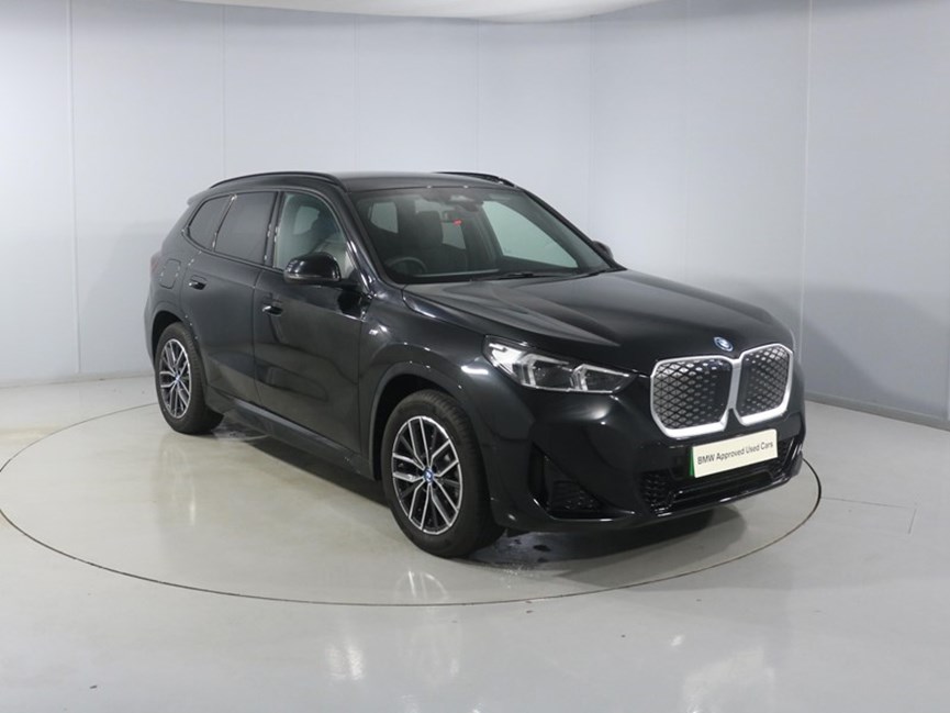2025 (25) BMW iX1 230kW xDrive30 M Sport 65kWh 5dr Auto