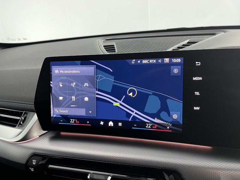 2025 (25) BMW iX1 230kW xDrive30 M Sport 65kWh 5dr Auto 4897859