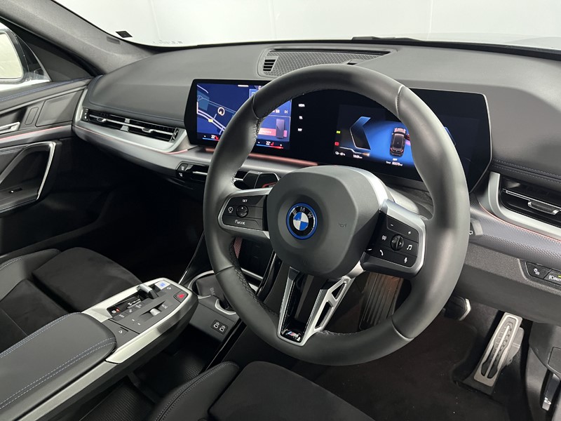 2025 (25) BMW iX1 230kW xDrive30 M Sport 65kWh 5dr Auto 4897848