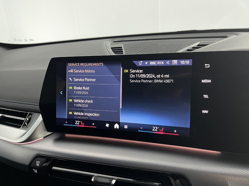 2025 (25) BMW iX1 230kW xDrive30 M Sport 65kWh 5dr Auto 4897870