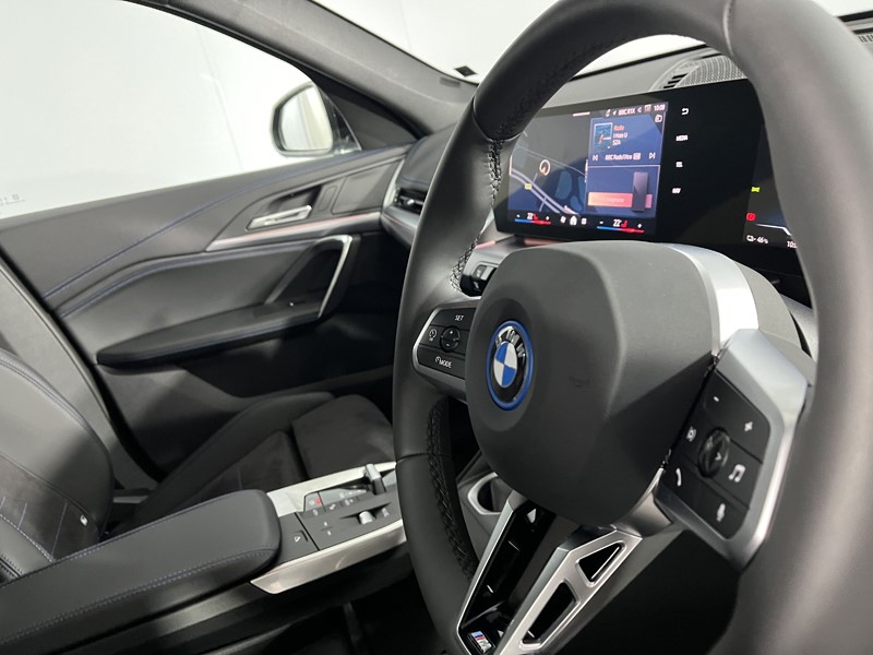 2025 (25) BMW iX1 230kW xDrive30 M Sport 65kWh 5dr Auto 4897863