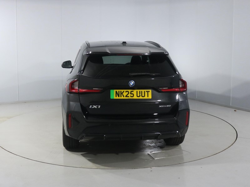 2025 (25) BMW iX1 230kW xDrive30 M Sport 65kWh 5dr Auto 4897857