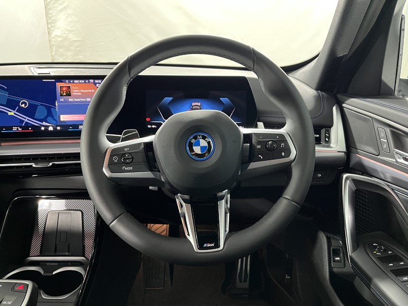 2025 (25) BMW iX1 230kW xDrive30 M Sport 65kWh 5dr Auto 4897847
