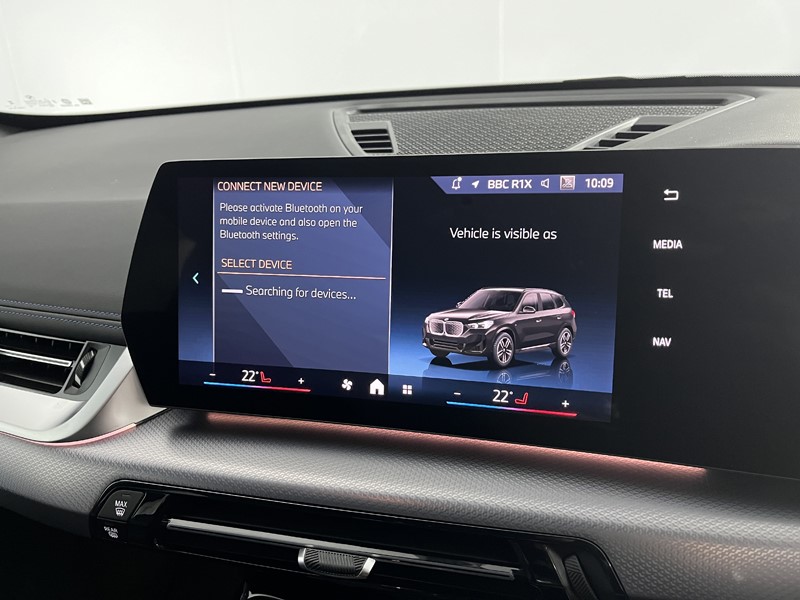 2025 (25) BMW iX1 230kW xDrive30 M Sport 65kWh 5dr Auto 4897869