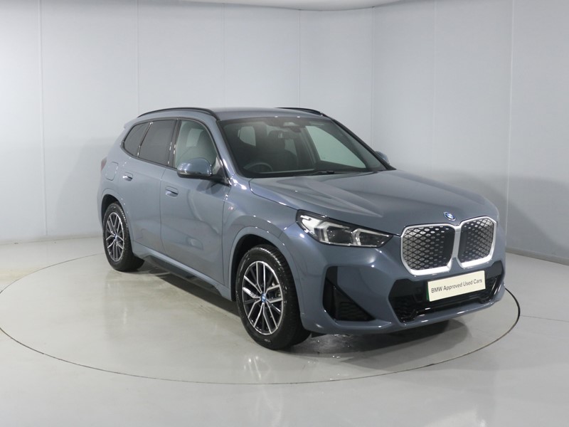 2025 (25) BMW iX1 230kW xDrive30 M Sport 65kWh 5dr Auto