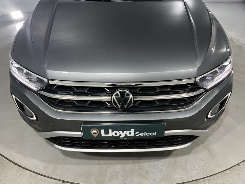 2022 (22) VOLKSWAGEN T-ROC 1.0 TSI Style 5dr 4757013