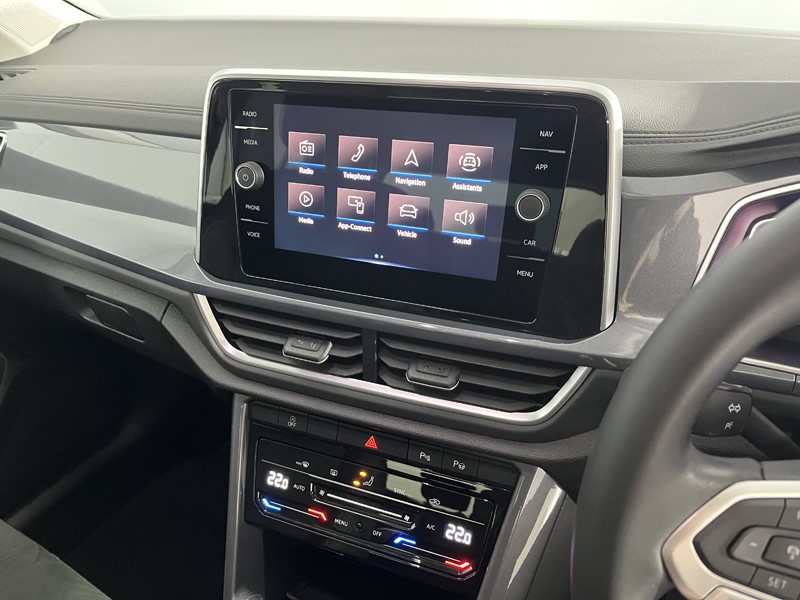 2022 (22) VOLKSWAGEN T-ROC 1.0 TSI Style 5dr 4756982