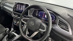 2022 (22) VOLKSWAGEN T-ROC 1.0 TSI Style 5dr 4756980