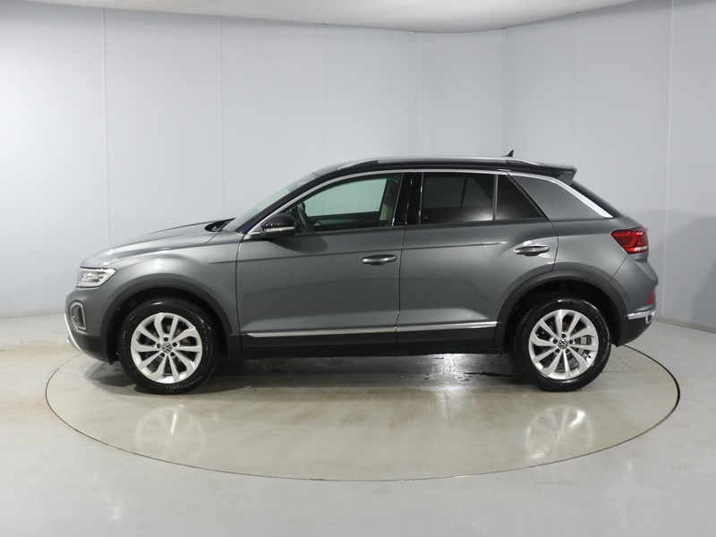 2022 (22) VOLKSWAGEN T-ROC 1.0 TSI Style 5dr 4757018