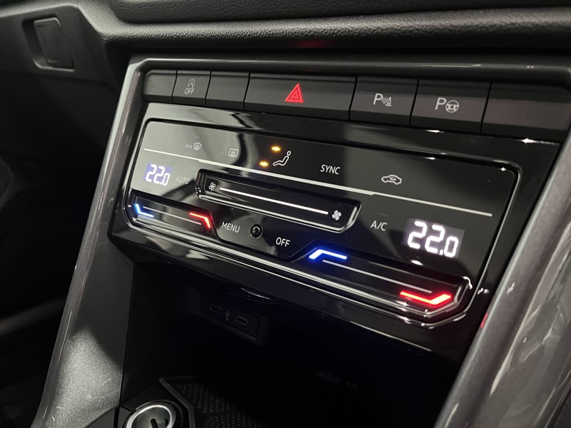 2022 (22) VOLKSWAGEN T-ROC 1.0 TSI Style 5dr 4757002