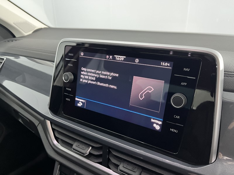 2022 (22) VOLKSWAGEN T-ROC 1.0 TSI Style 5dr 4757001