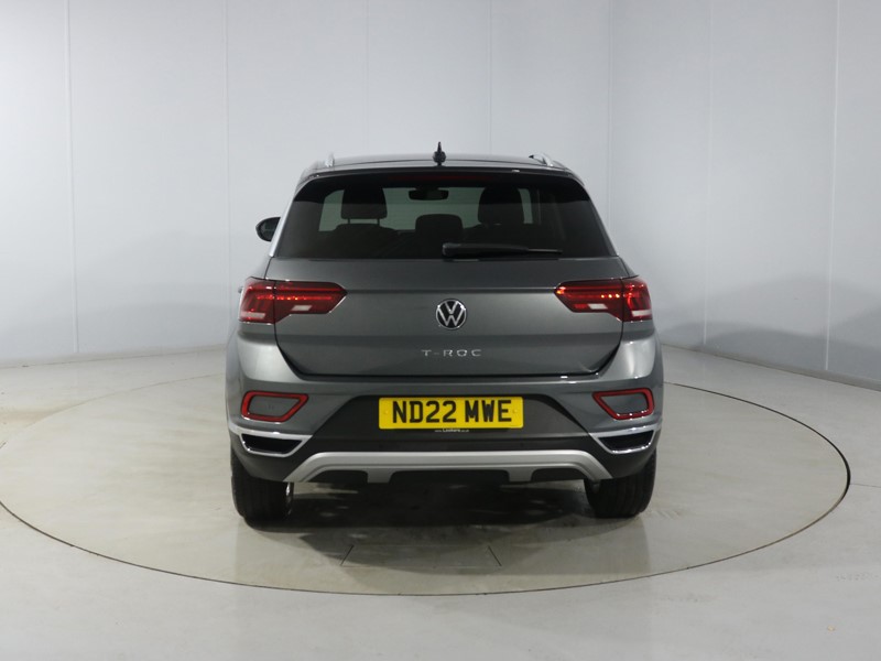 2022 (22) VOLKSWAGEN T-ROC 1.0 TSI Style 5dr 4756989