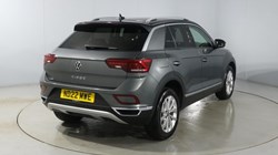 2022 (22) VOLKSWAGEN T-ROC 1.0 TSI Style 5dr 4757017