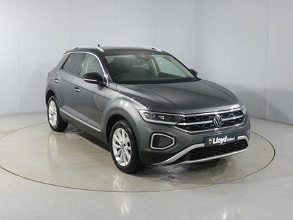 2022 (22) VOLKSWAGEN T-ROC 1.0 TSI Style 5dr