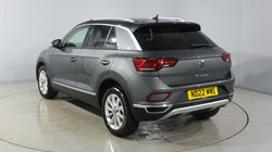 2022 (22) VOLKSWAGEN T-ROC 1.0 TSI Style 5dr 1