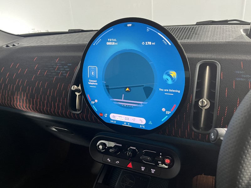 2025 (74) MINI COUNTRYMAN 2.0 S Sport ALL4 5dr Auto 4753555